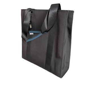 Ted Baker London Deptford Black Nylon Tote Bag large‎